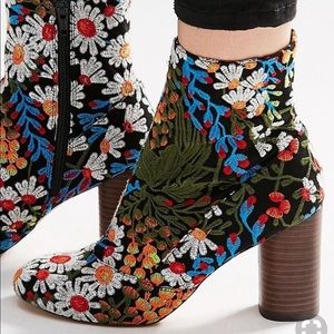 Free People Shoes - NEW Matisse Booties Free People Shoes - NEW Matisse Booties